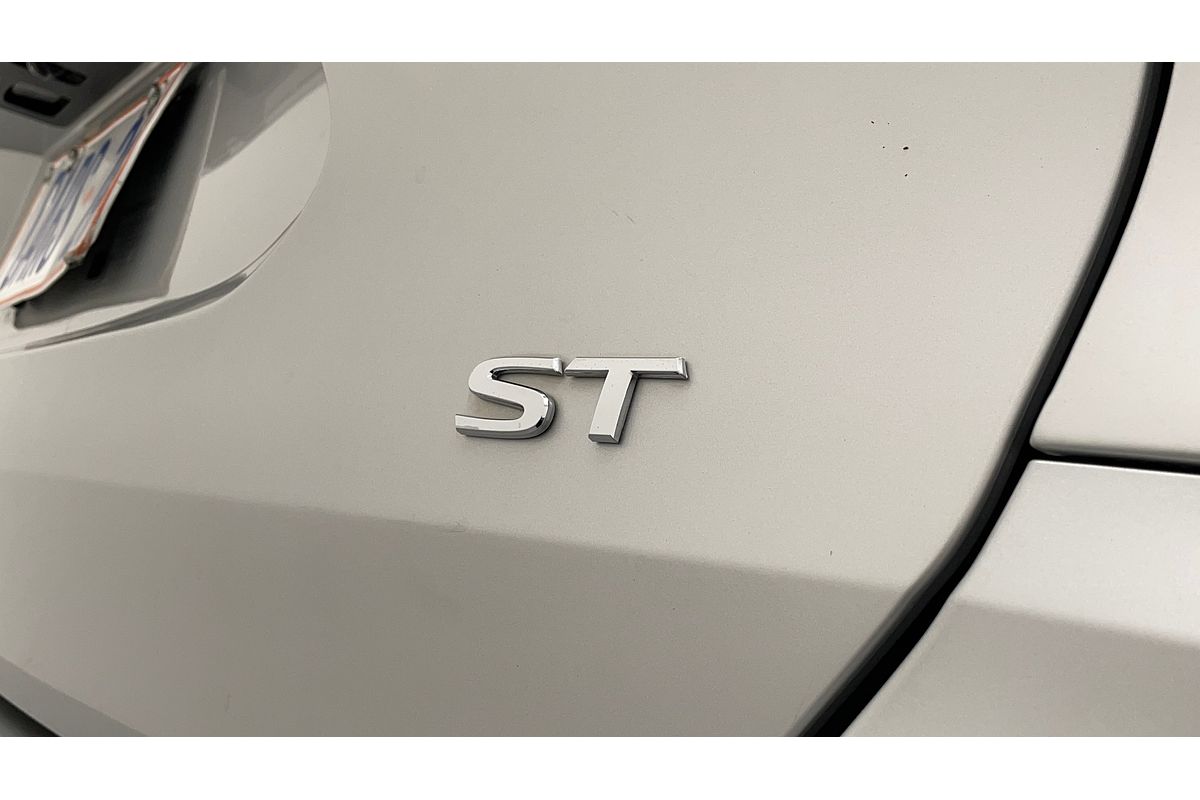2018 Nissan X-TRAIL ST T32 Series II