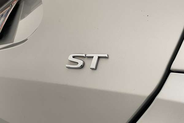 2018 Nissan X-TRAIL ST T32 Series II