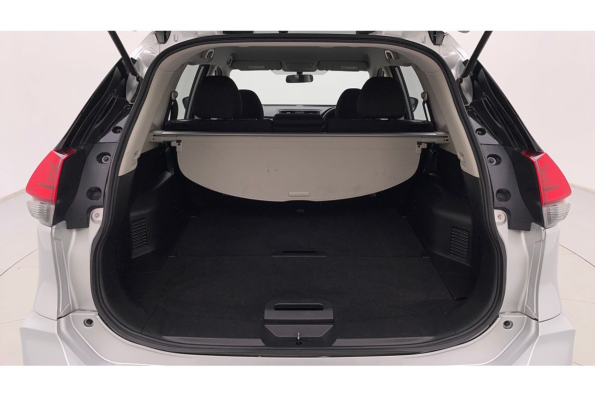 2018 Nissan X-TRAIL ST T32 Series II