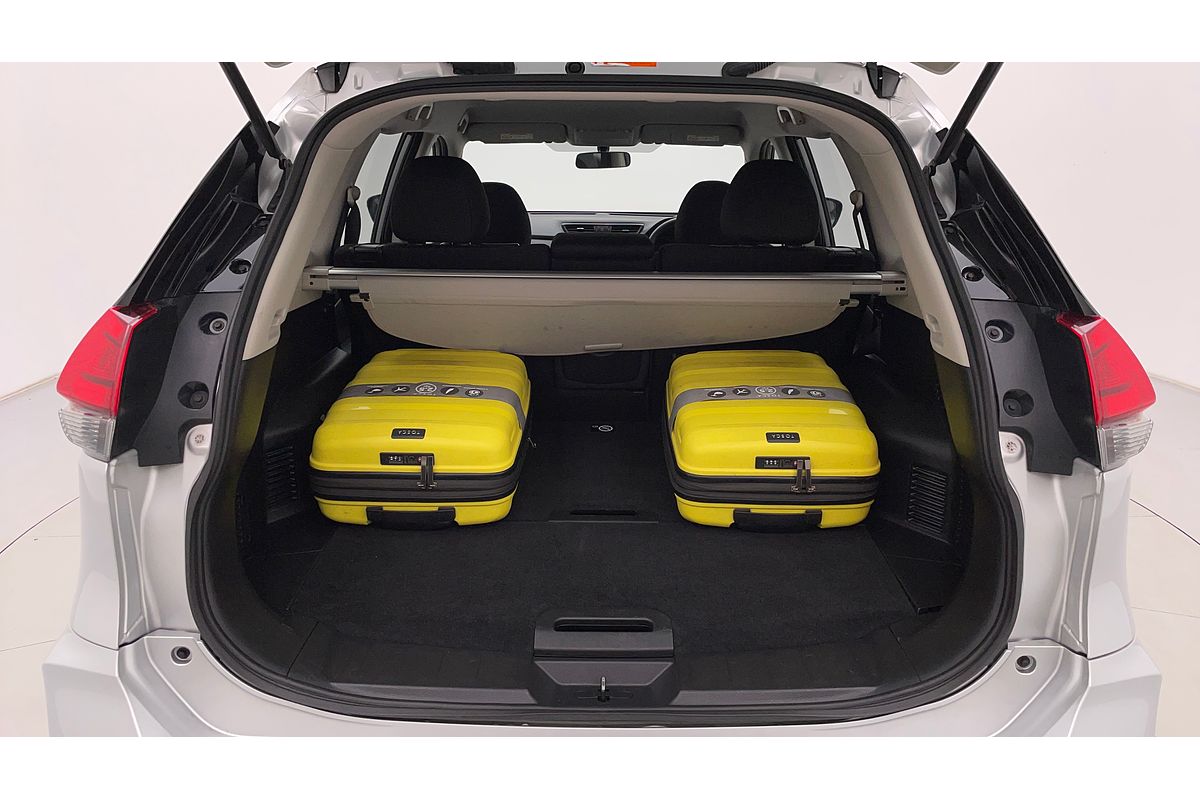 2018 Nissan X-TRAIL ST T32 Series II