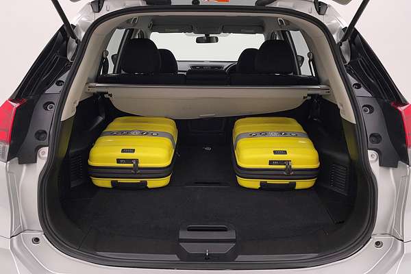 2018 Nissan X-TRAIL ST T32 Series II