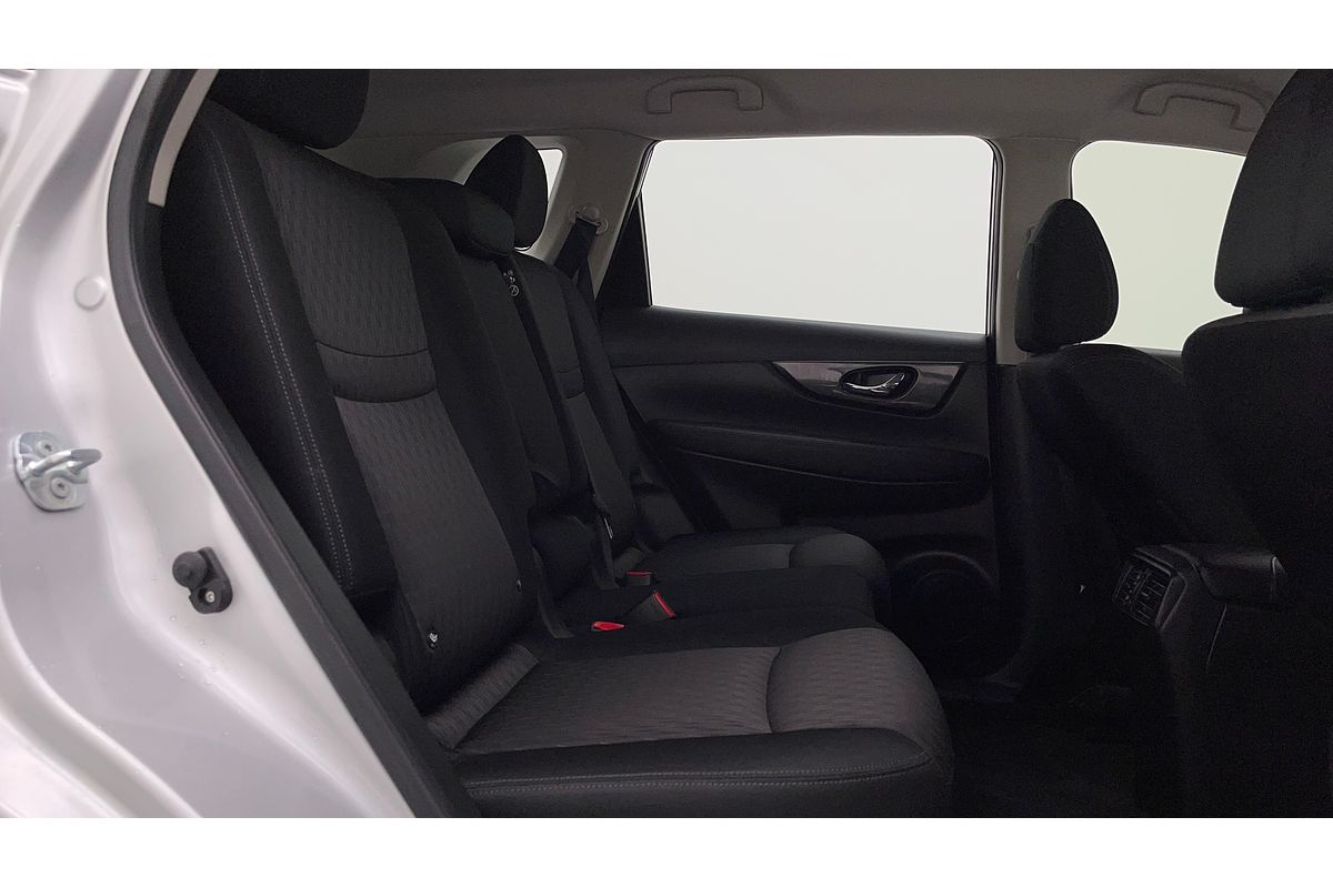 2018 Nissan X-TRAIL ST T32 Series II