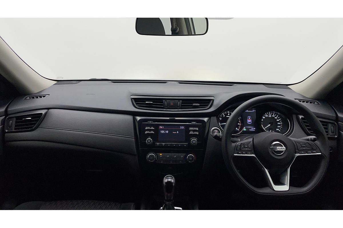 2018 Nissan X-TRAIL ST T32 Series II