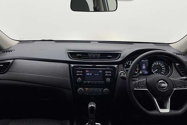 2018 Nissan X-TRAIL ST T32 Series II