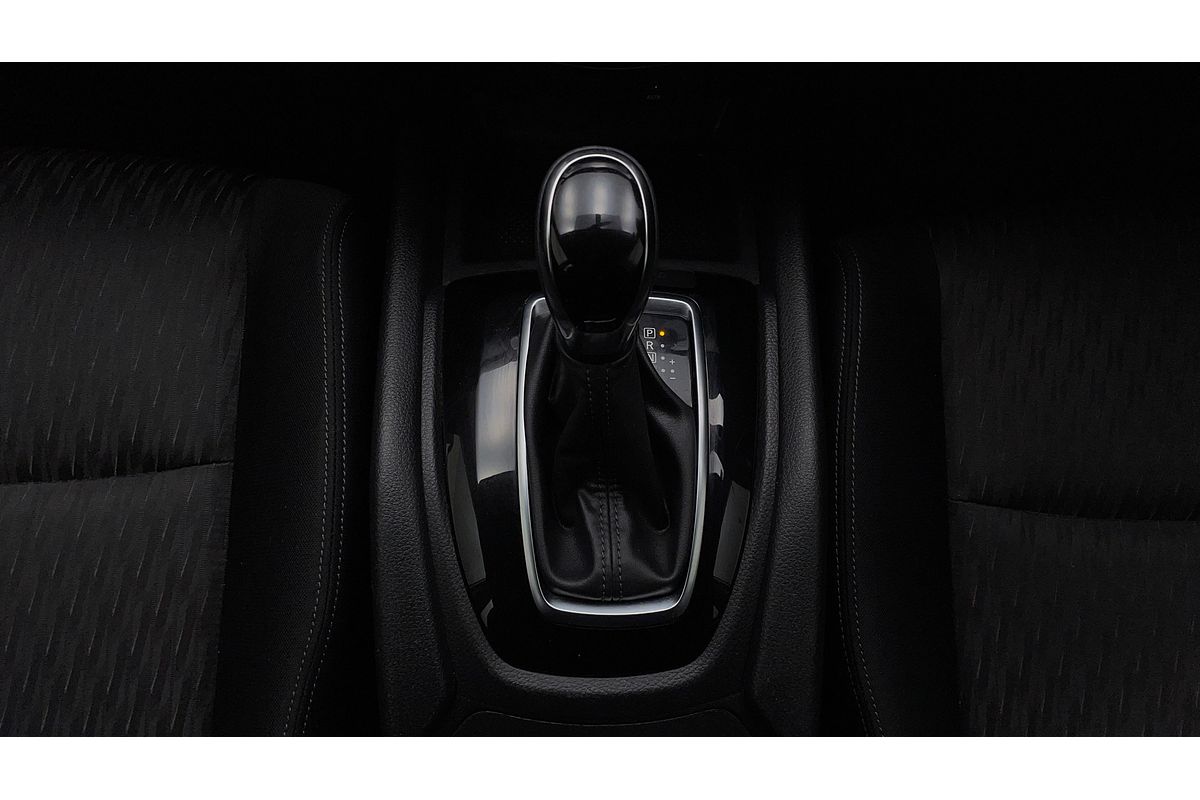 2018 Nissan X-TRAIL ST T32 Series II