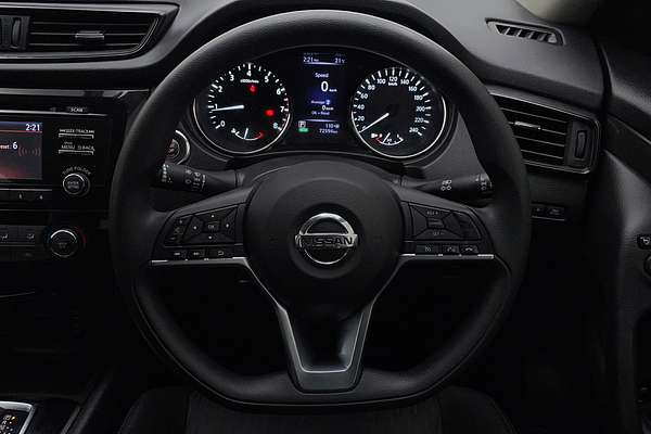2018 Nissan X-TRAIL ST T32 Series II