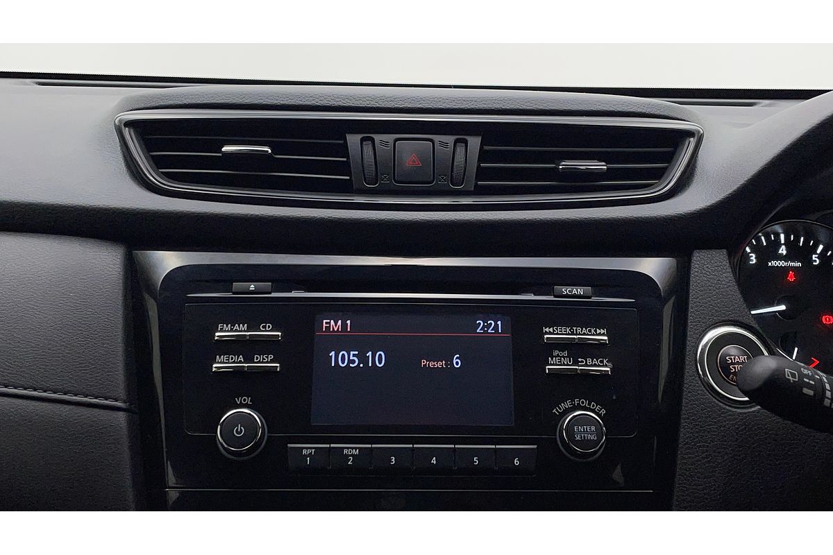2018 Nissan X-TRAIL ST T32 Series II