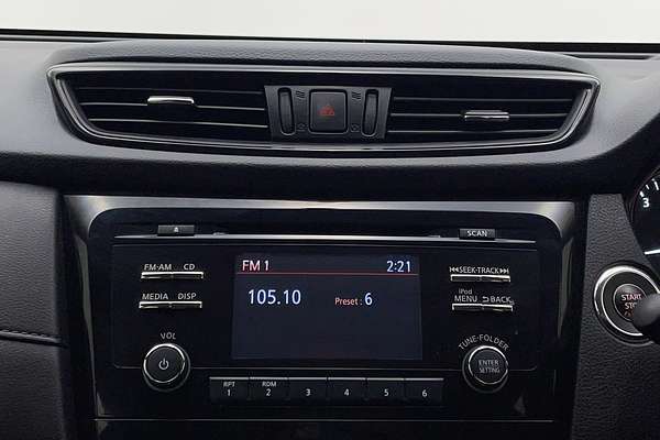 2018 Nissan X-TRAIL ST T32 Series II