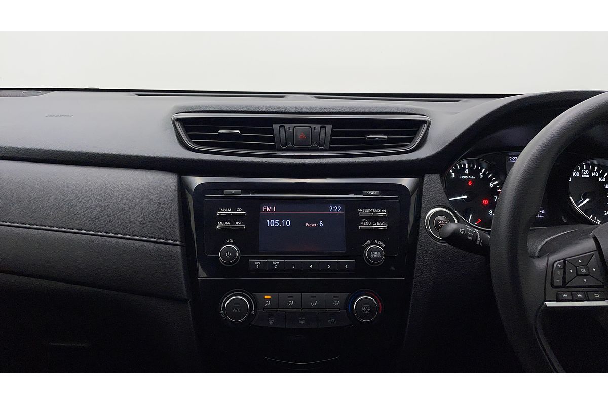 2018 Nissan X-TRAIL ST T32 Series II
