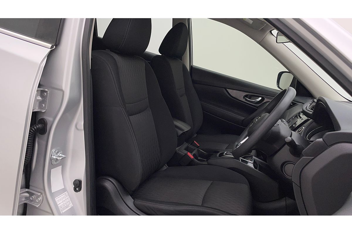 2018 Nissan X-TRAIL ST T32 Series II