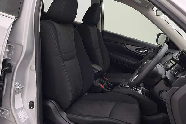 2018 Nissan X-TRAIL ST T32 Series II