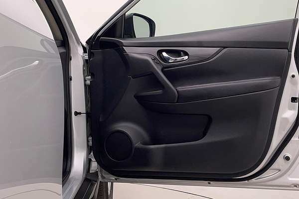 2018 Nissan X-TRAIL ST T32 Series II