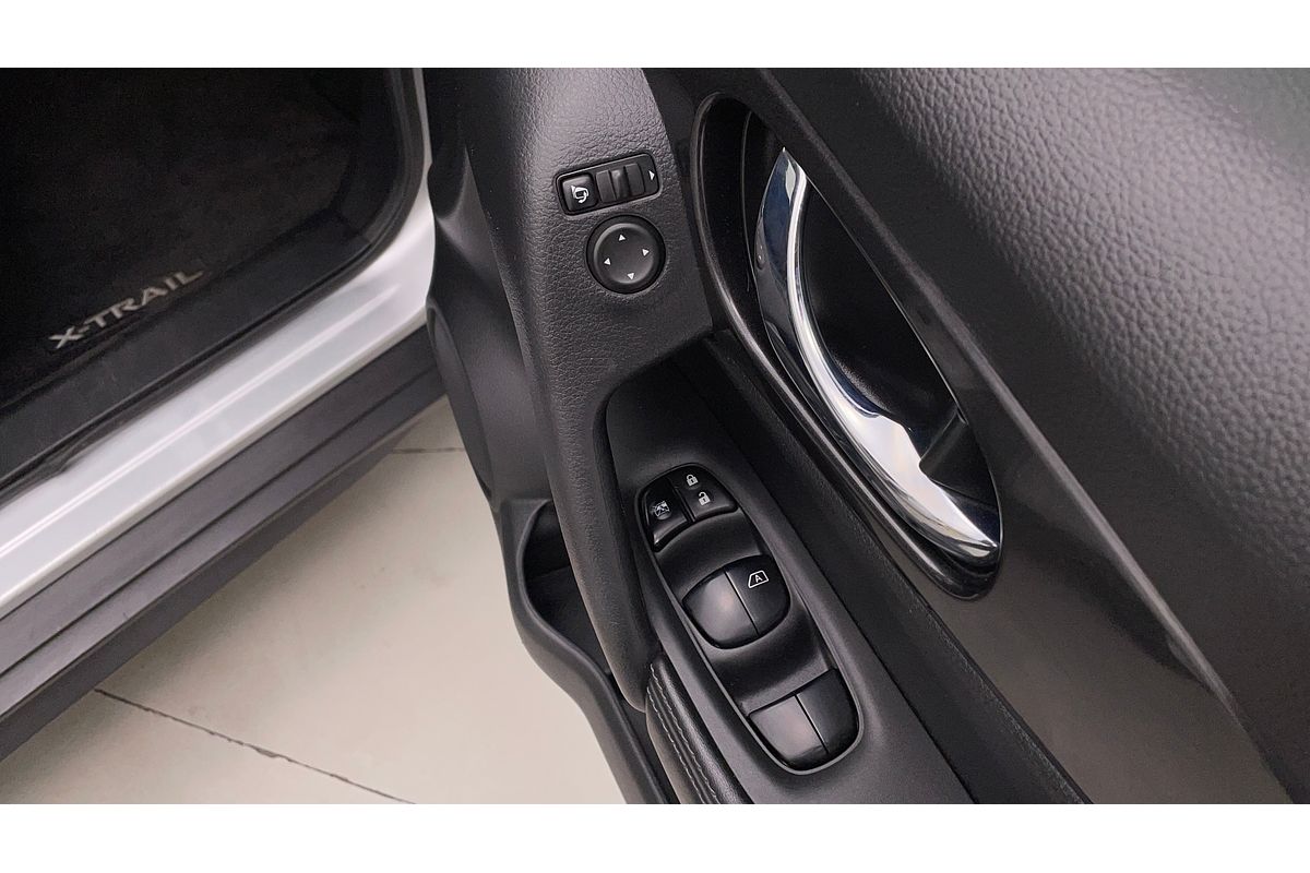 2018 Nissan X-TRAIL ST T32 Series II