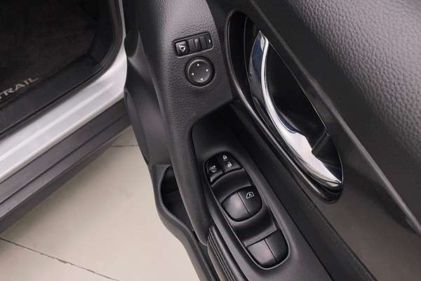 2018 Nissan X-TRAIL ST T32 Series II