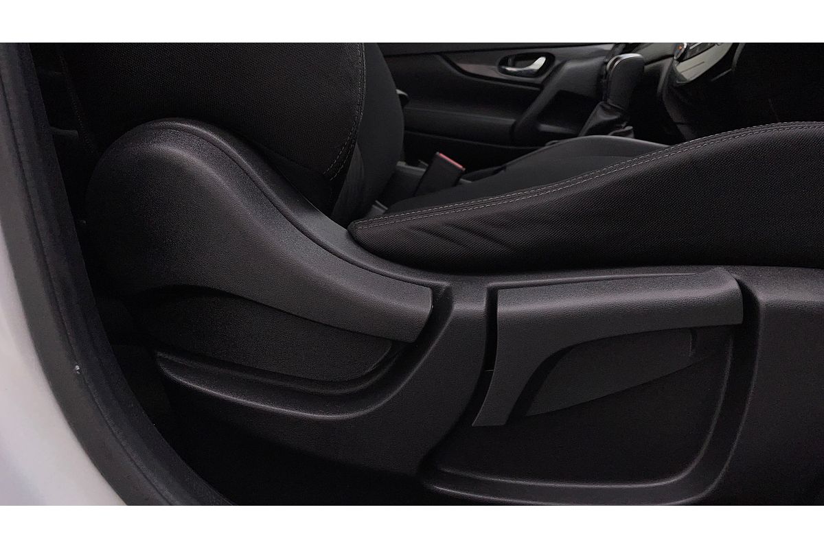 2018 Nissan X-TRAIL ST T32 Series II