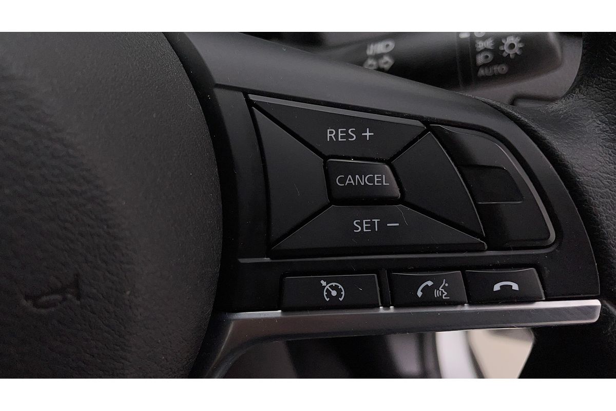 2018 Nissan X-TRAIL ST T32 Series II