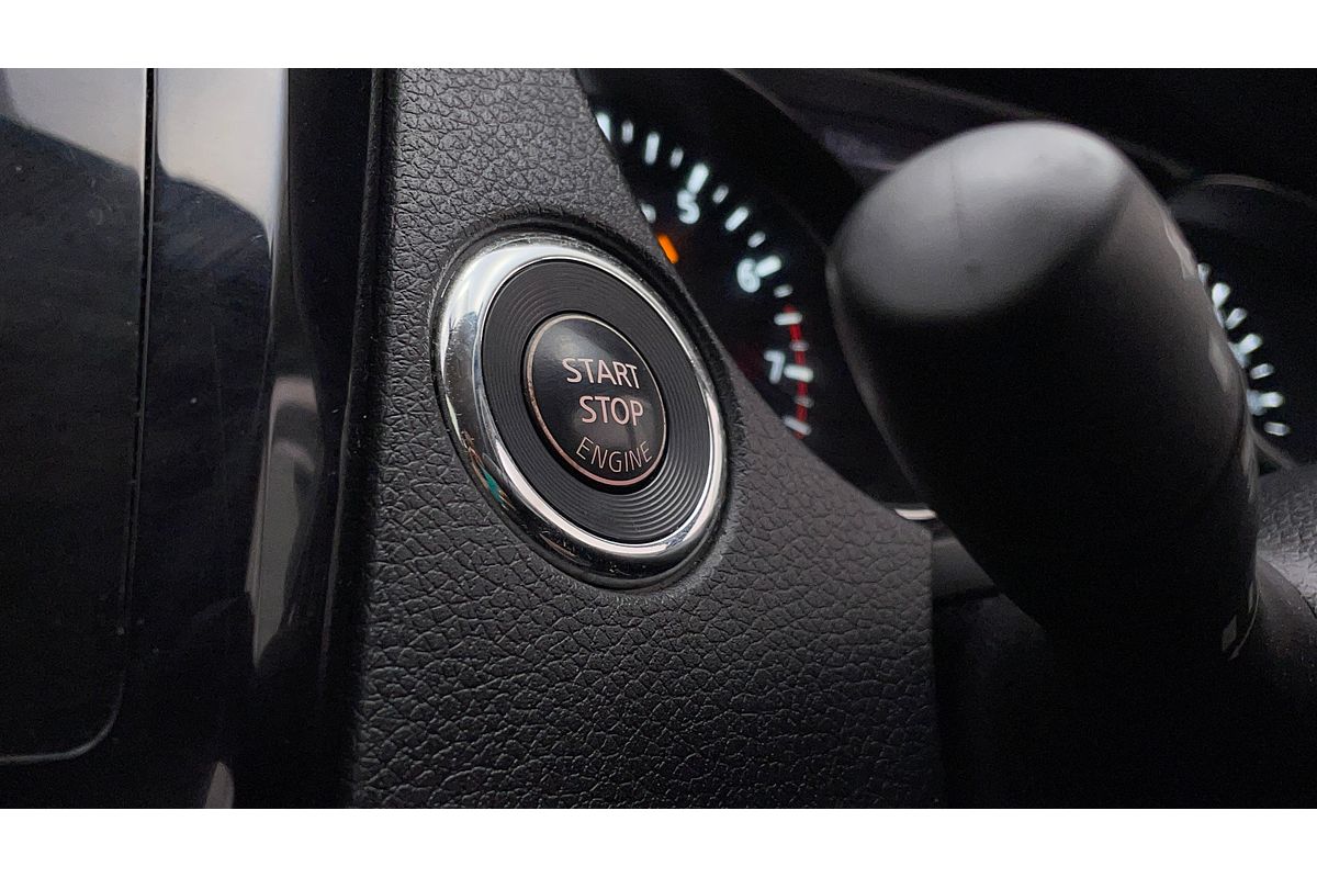 2018 Nissan X-TRAIL ST T32 Series II
