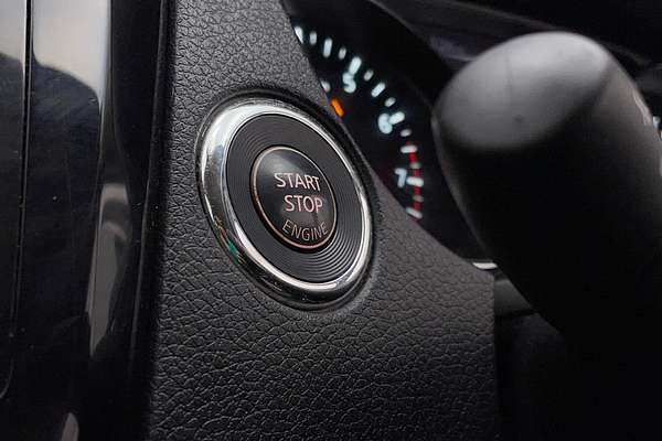 2018 Nissan X-TRAIL ST T32 Series II