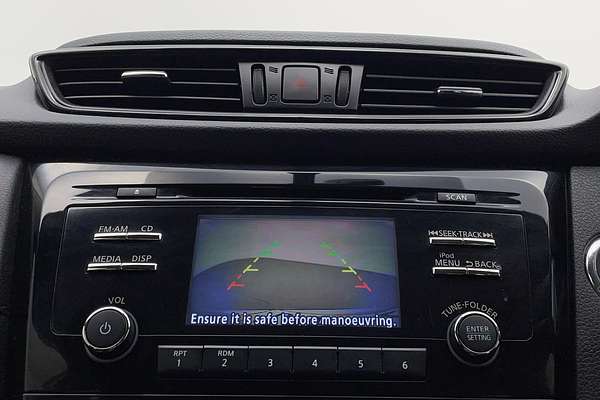 2018 Nissan X-TRAIL ST T32 Series II