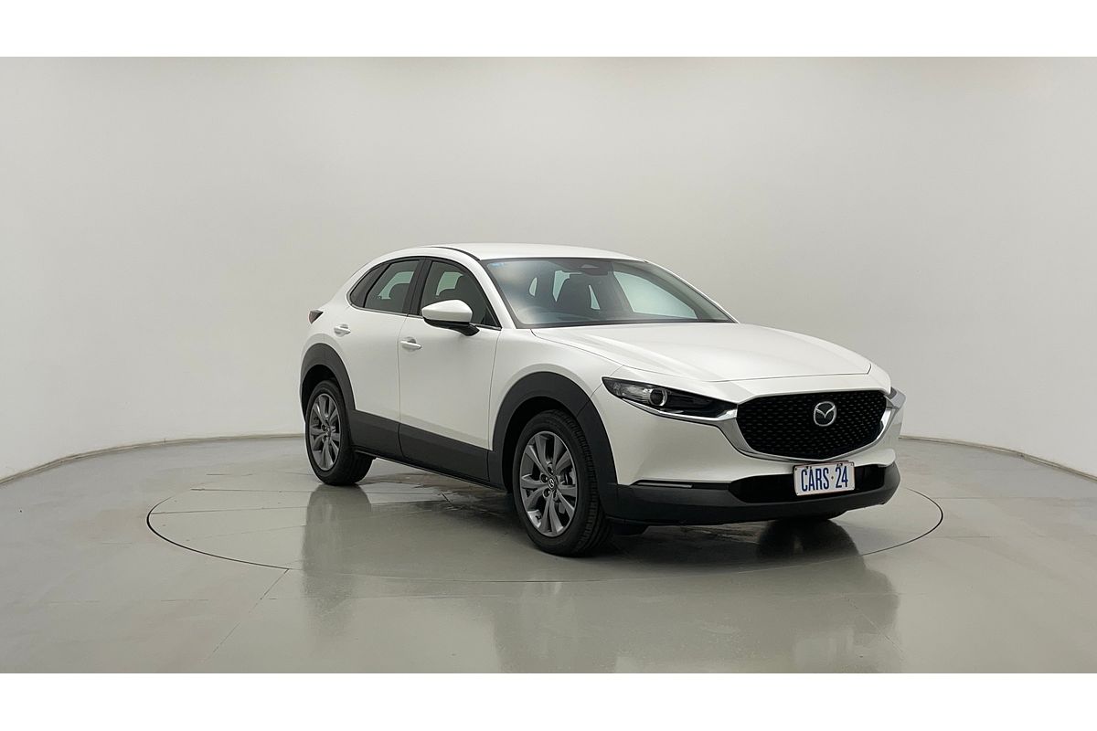 2024 Mazda CX-30 G20 Evolve DM Series
