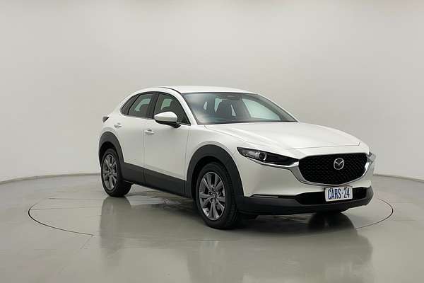 2024 Mazda CX-30 G20 Evolve DM Series