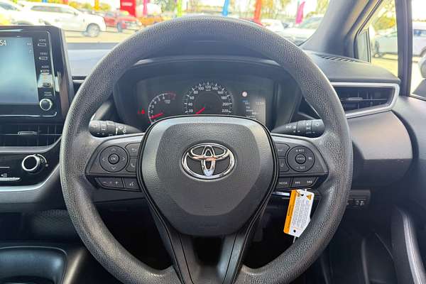 2020 Toyota Corolla Ascent Sport MZEA12R