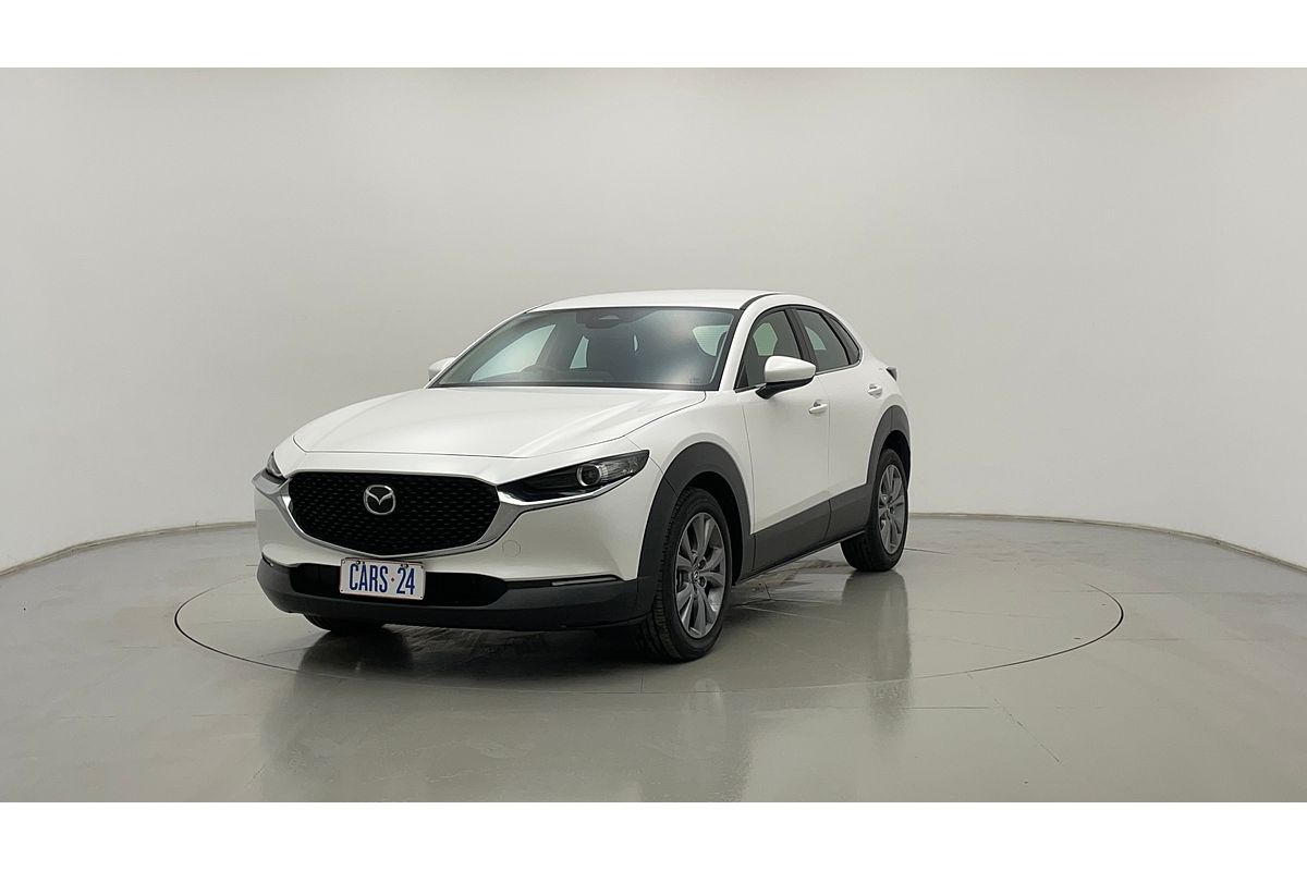 2024 Mazda CX-30 G20 Evolve DM Series