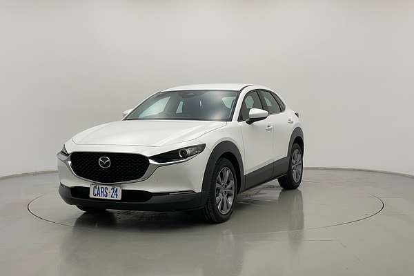 2024 Mazda CX-30 G20 Evolve DM Series