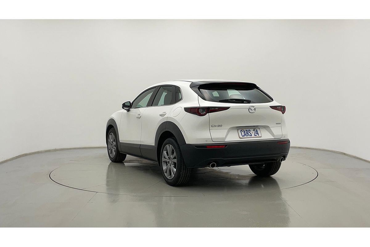 2024 Mazda CX-30 G20 Evolve DM Series