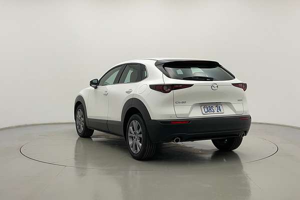 2024 Mazda CX-30 G20 Evolve DM Series