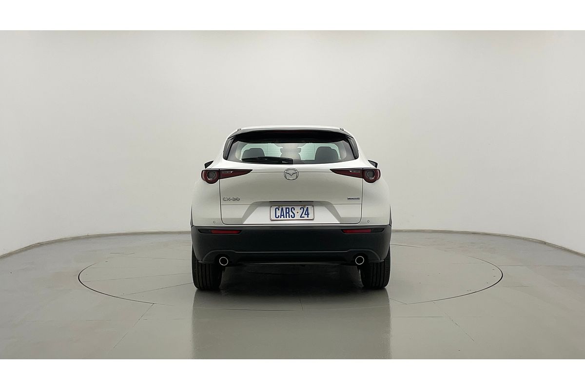 2024 Mazda CX-30 G20 Evolve DM Series