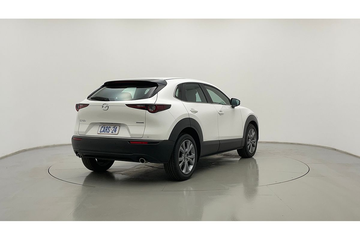 2024 Mazda CX-30 G20 Evolve DM Series