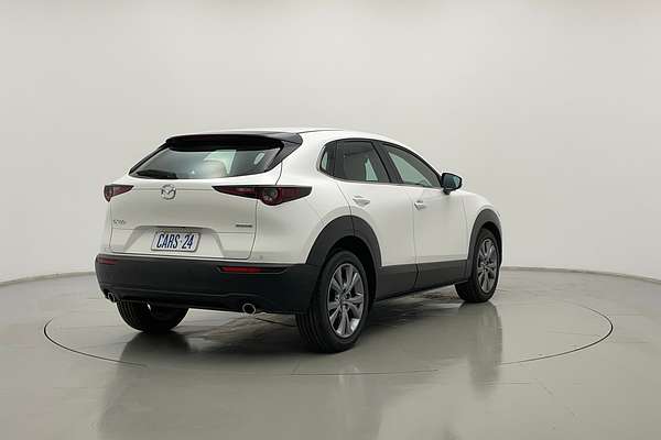 2024 Mazda CX-30 G20 Evolve DM Series