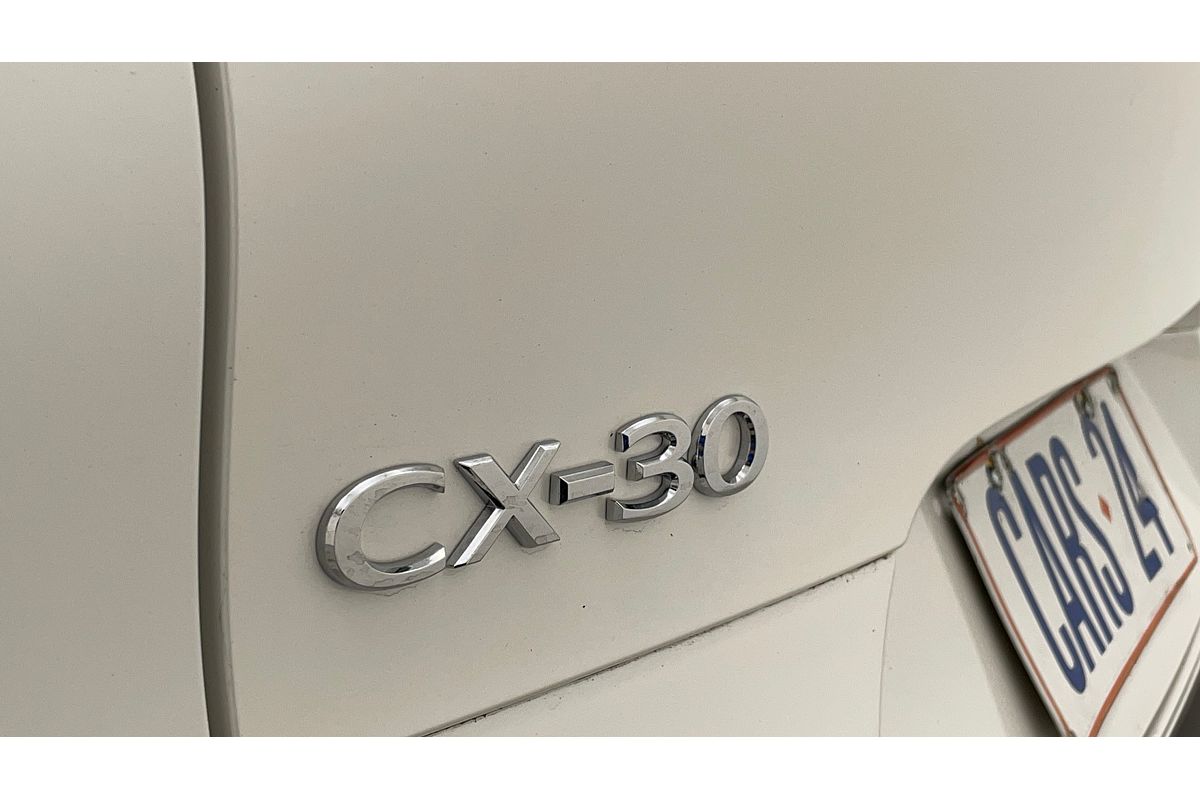 2024 Mazda CX-30 G20 Evolve DM Series