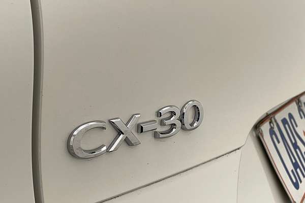 2024 Mazda CX-30 G20 Evolve DM Series