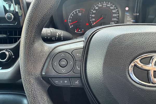 2020 Toyota Corolla Ascent Sport MZEA12R