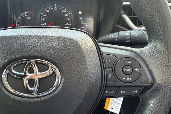 2020 Toyota Corolla Ascent Sport MZEA12R