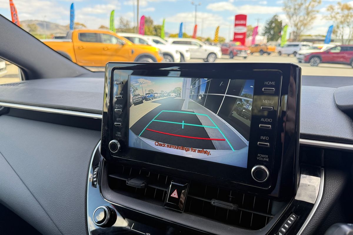2020 Toyota Corolla Ascent Sport MZEA12R