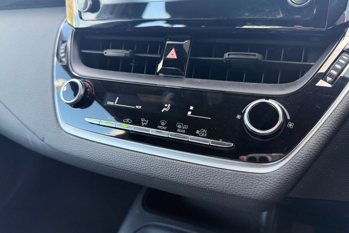 2020 Toyota Corolla Ascent Sport MZEA12R