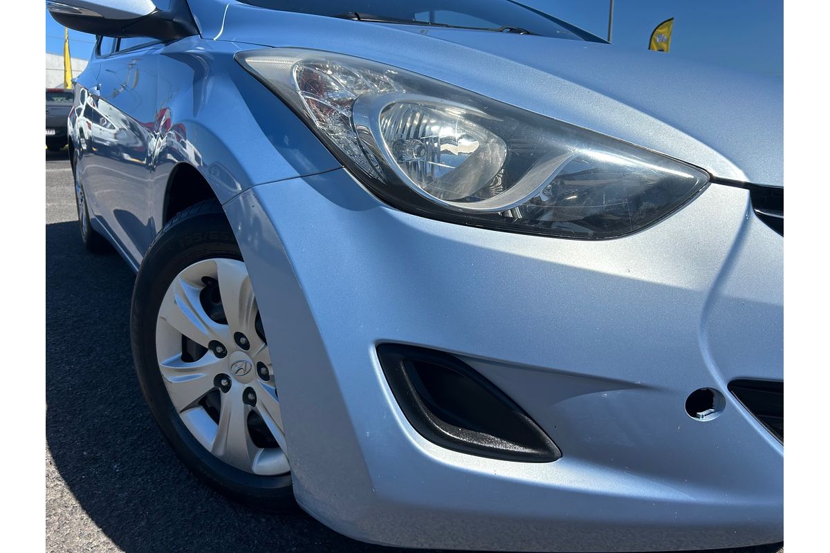 2012 Hyundai Elantra Active MD2