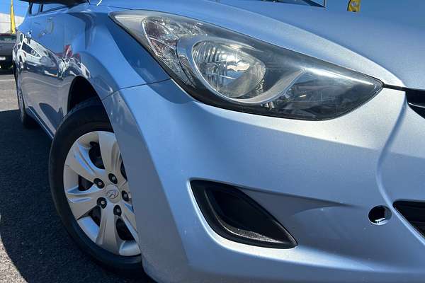 2012 Hyundai Elantra Active MD2