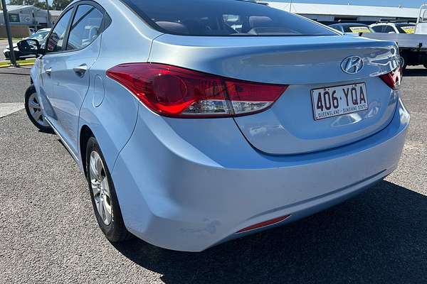 2012 Hyundai Elantra Active MD2