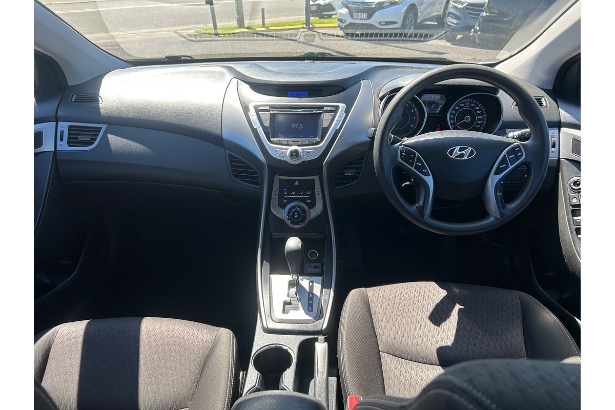 2012 Hyundai Elantra Active MD2