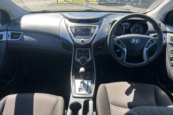 2012 Hyundai Elantra Active MD2