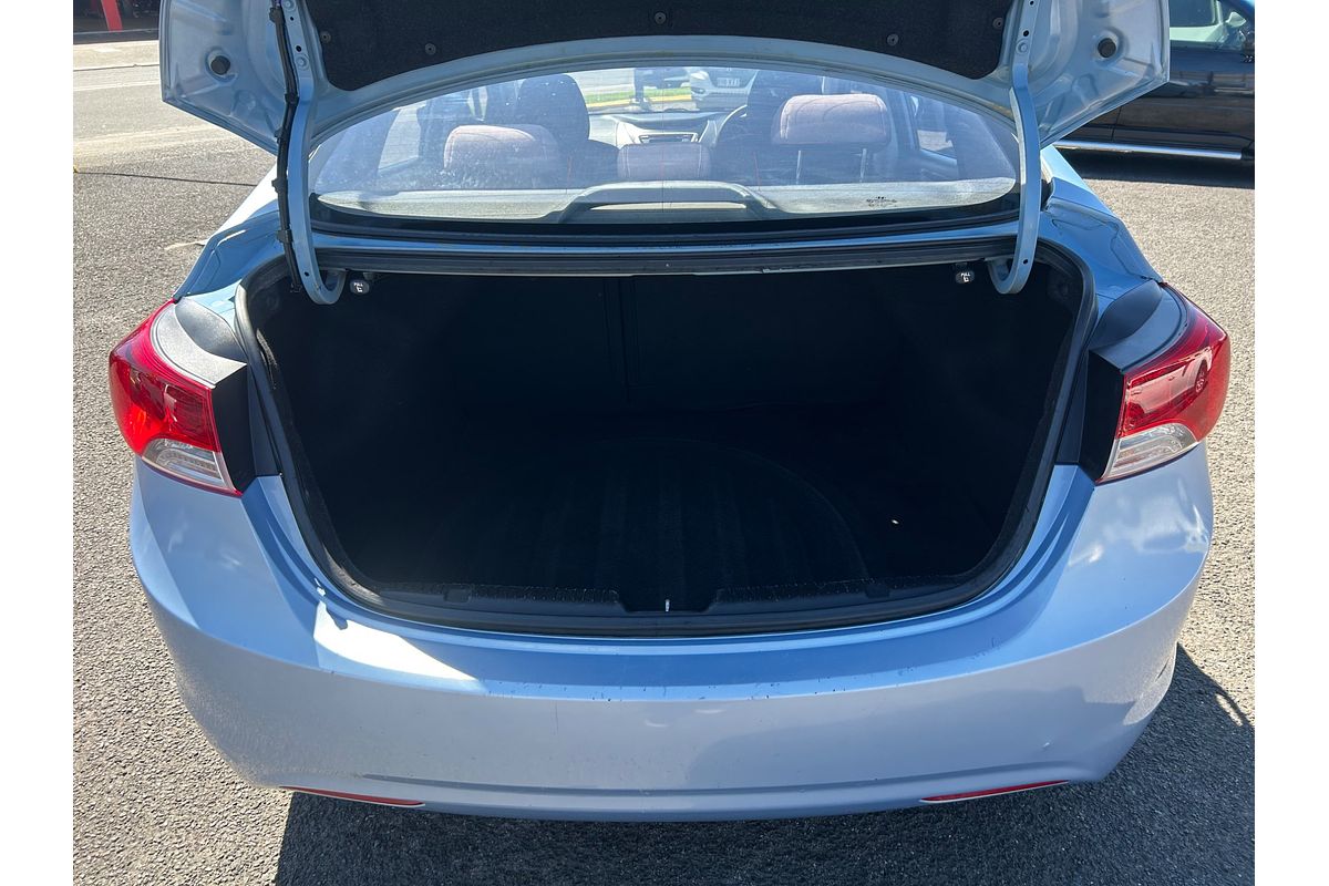 2012 Hyundai Elantra Active MD2