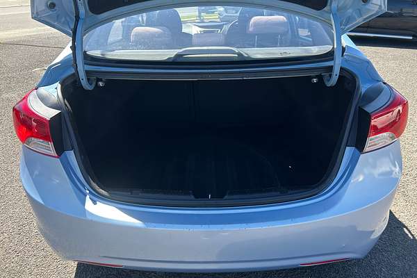 2012 Hyundai Elantra Active MD2