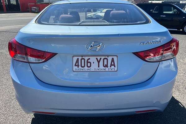 2012 Hyundai Elantra Active MD2