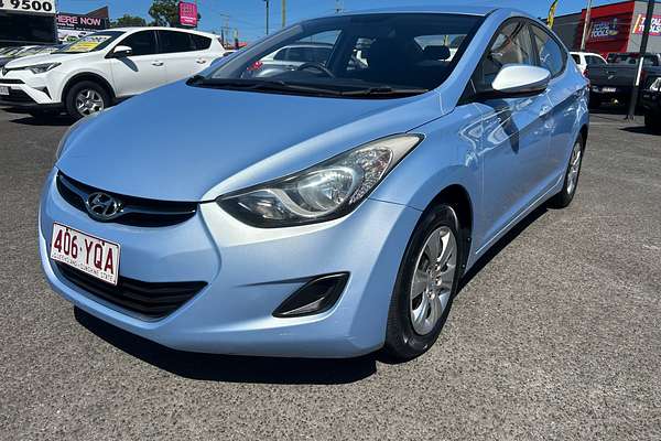 2012 Hyundai Elantra Active MD2