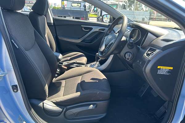 2012 Hyundai Elantra Active MD2