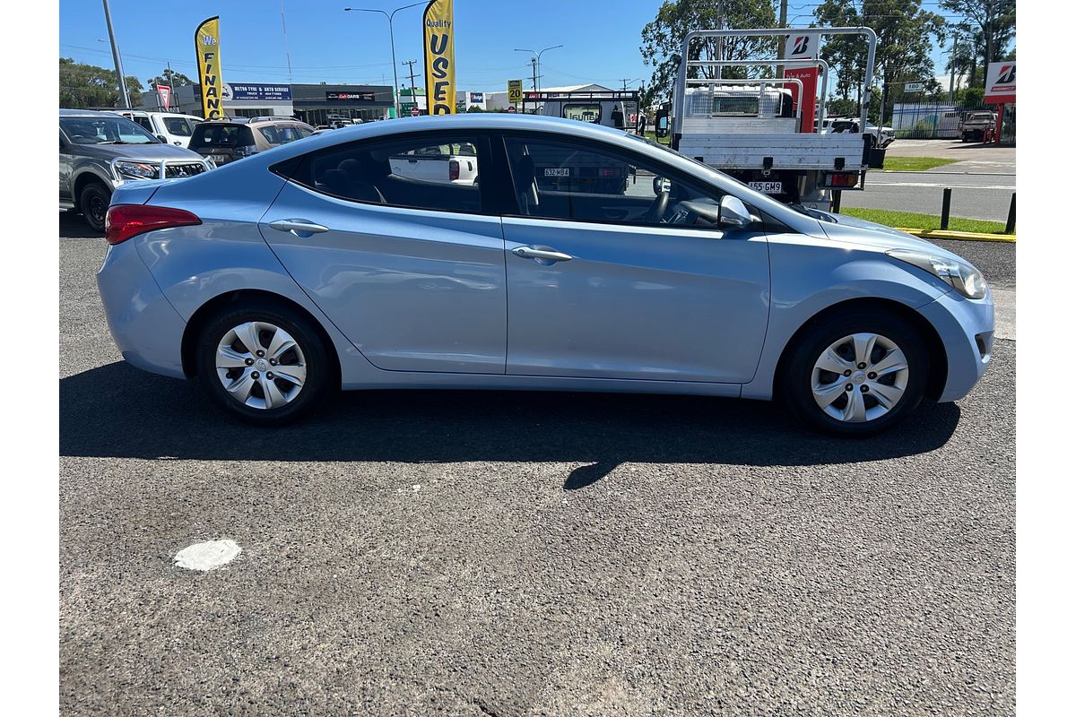 2012 Hyundai Elantra Active MD2